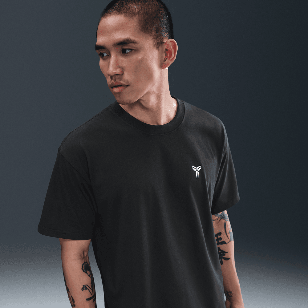 Kobe Men's Dri-FIT Basketball T-Shirt 'Black'