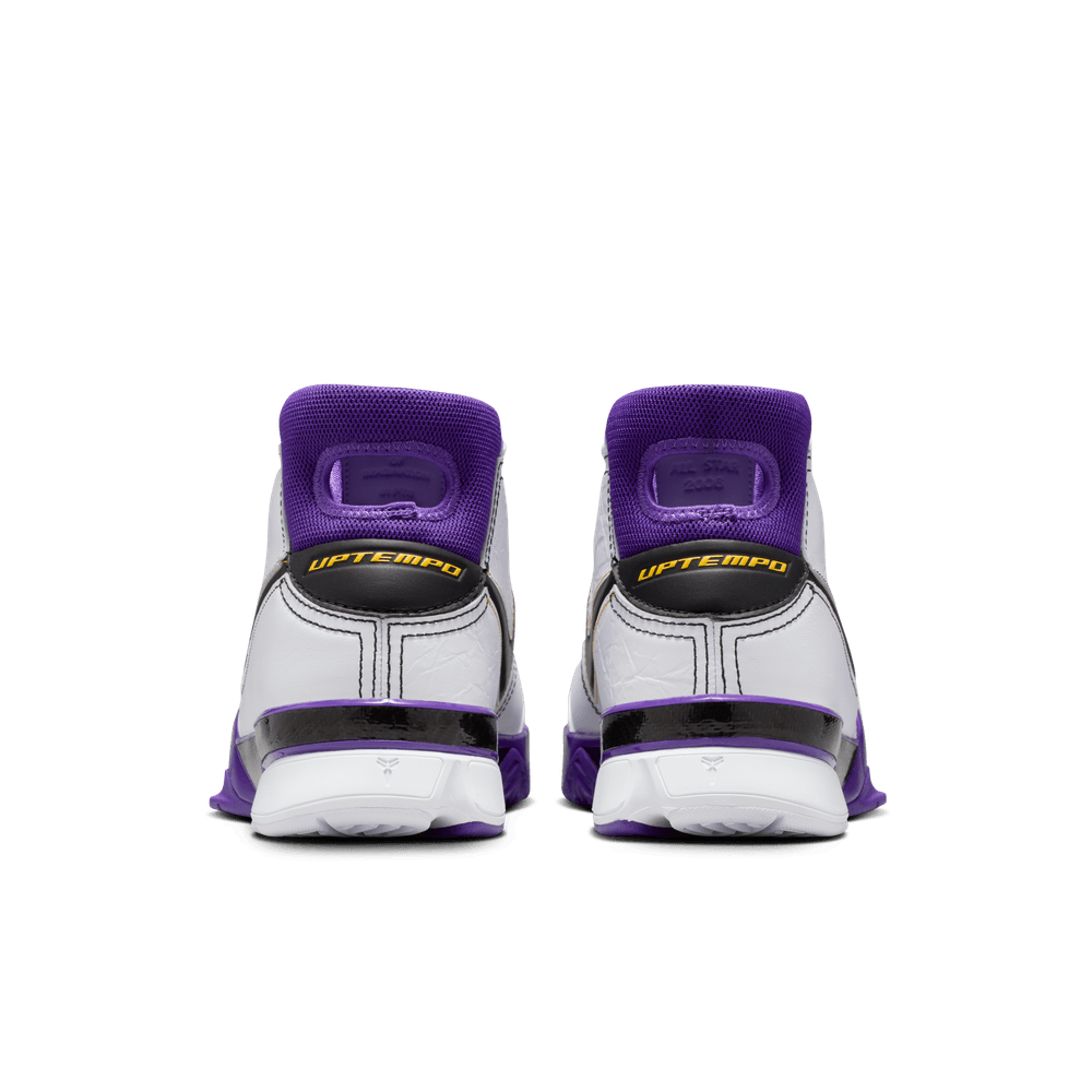 Kobe Bryant Kobe 1 Protro Men's Shoes 'White/Black/Court Purple'