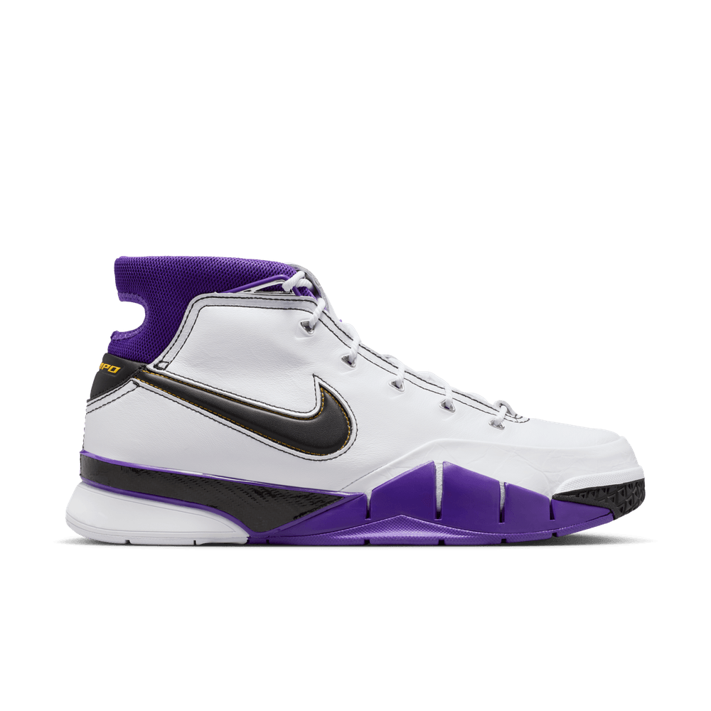 Kobe Bryant Kobe 1 Protro Men's Shoes 'White/Black/Court Purple'