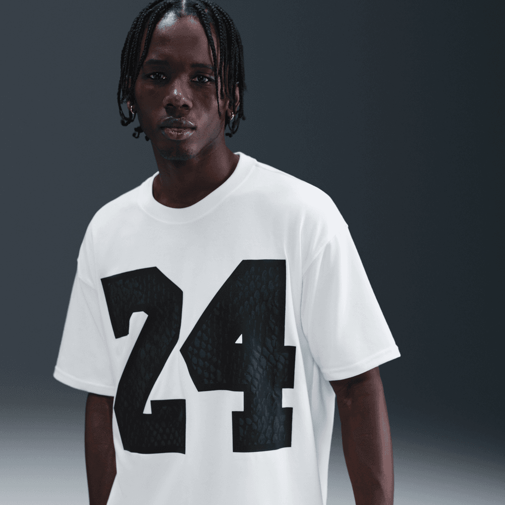 Kobe Bryant Kobe Men's Dri-FIT Basketball T-Shirt 'White'