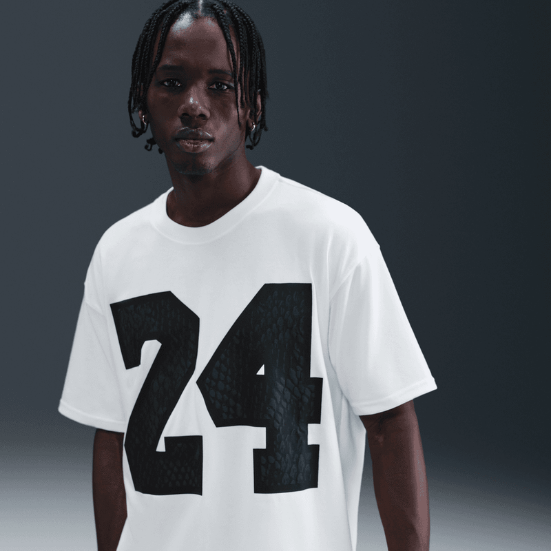 Kobe Bryant Kobe Men's Dri-FIT Basketball T-Shirt 'White'