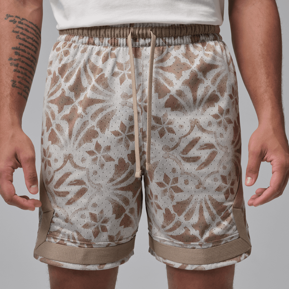 Luka Dončić Men's Dri-FIT Diamond Shorts 'Khaki'