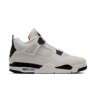 Air Jordan 4 Retro "Flight Club" Men's Shoes 'Sail/Black/Red'