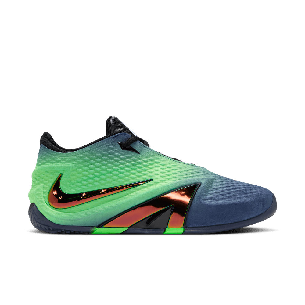 Ja Morant Ja 4 "Nightmare" Basketball Shoes 'Multi/Black'