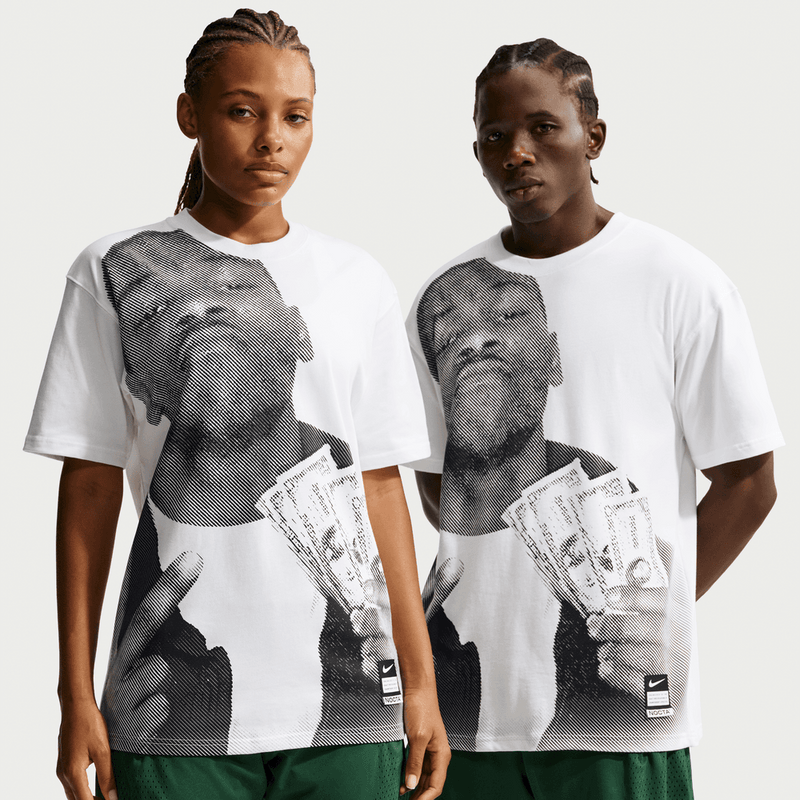 Nike Kevin Durant KD x NOCTA Men's Short-Sleeve T-Shirt 'White'