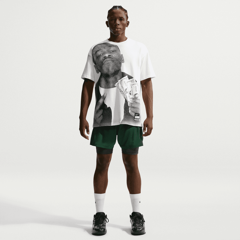 Nike Kevin Durant KD x NOCTA Men's Short-Sleeve T-Shirt 'White'