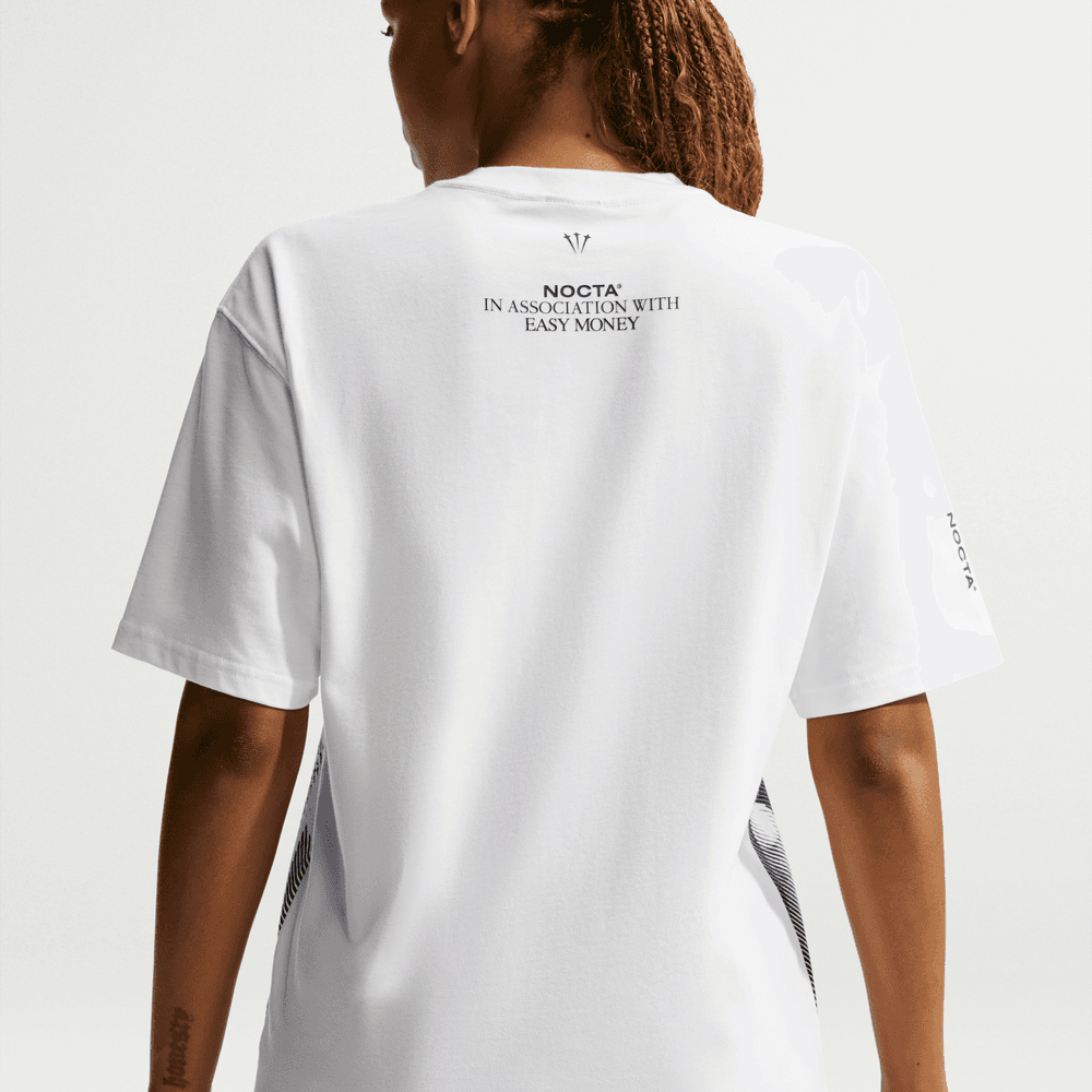 Nike Kevin Durant KD x NOCTA Men's Short-Sleeve T-Shirt 'White'
