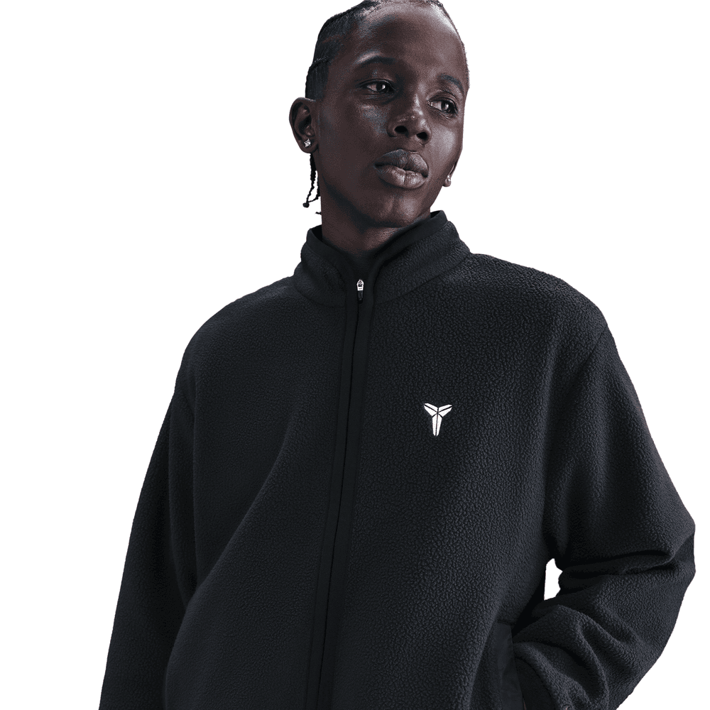 Kobe Bryant Kobe Men's Winterized Basketball Jacket 'Black' – Bouncewear