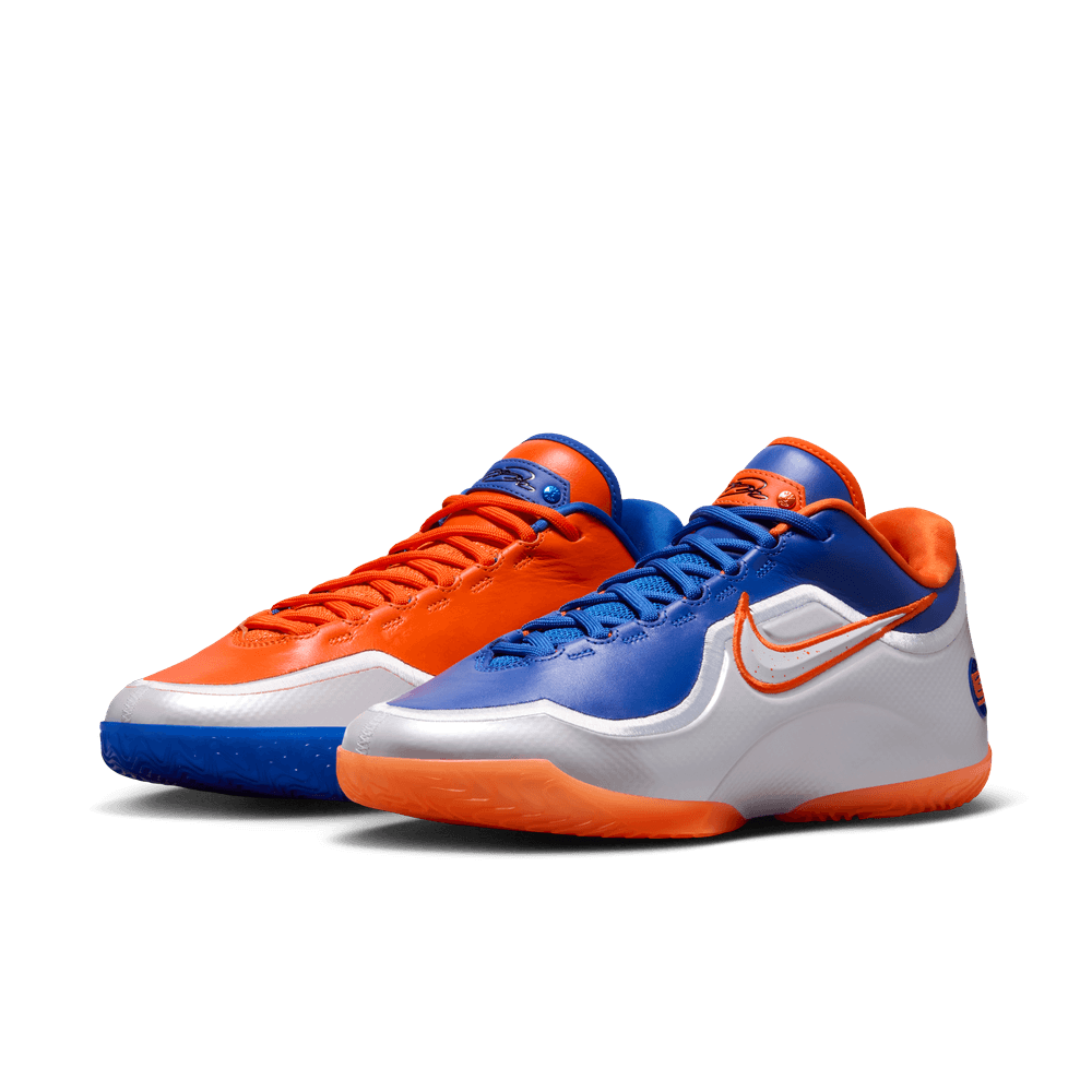 LeBron James LeBron XXIII Basketball Shoes 'Game Royal/White/Safety Orange'