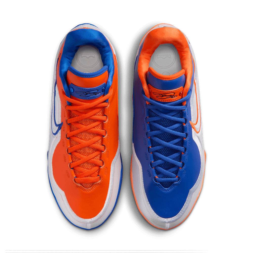 LeBron James LeBron XXIII Basketball Shoes 'Game Royal/White/Safety Orange'