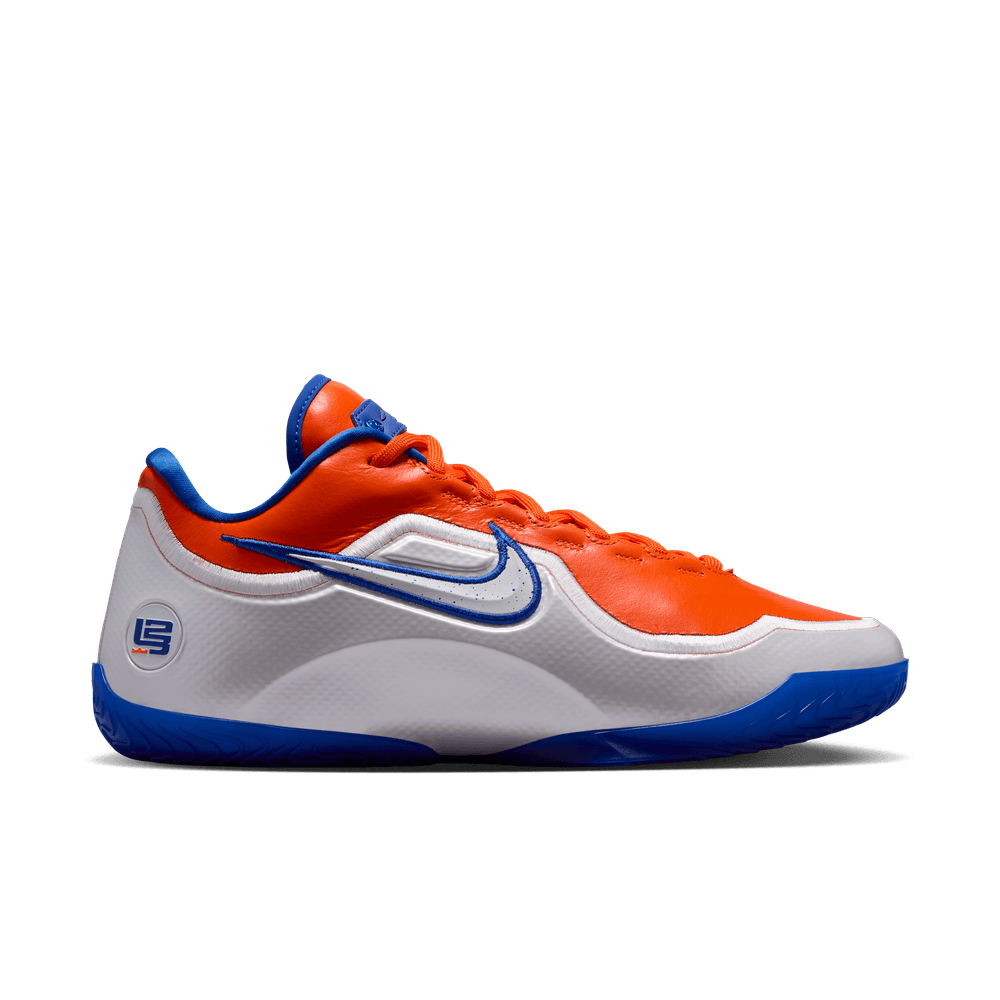 LeBron James LeBron XXIII Basketball Shoes 'Game Royal/White/Safety Orange'