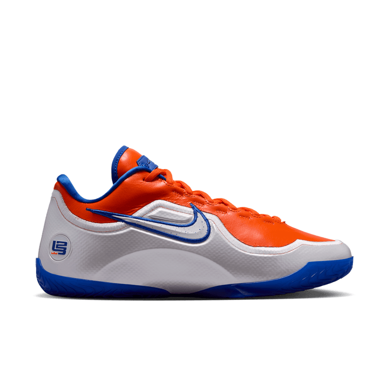 LeBron James LeBron XXIII Basketball Shoes 'Game Royal/White/Safety Orange'