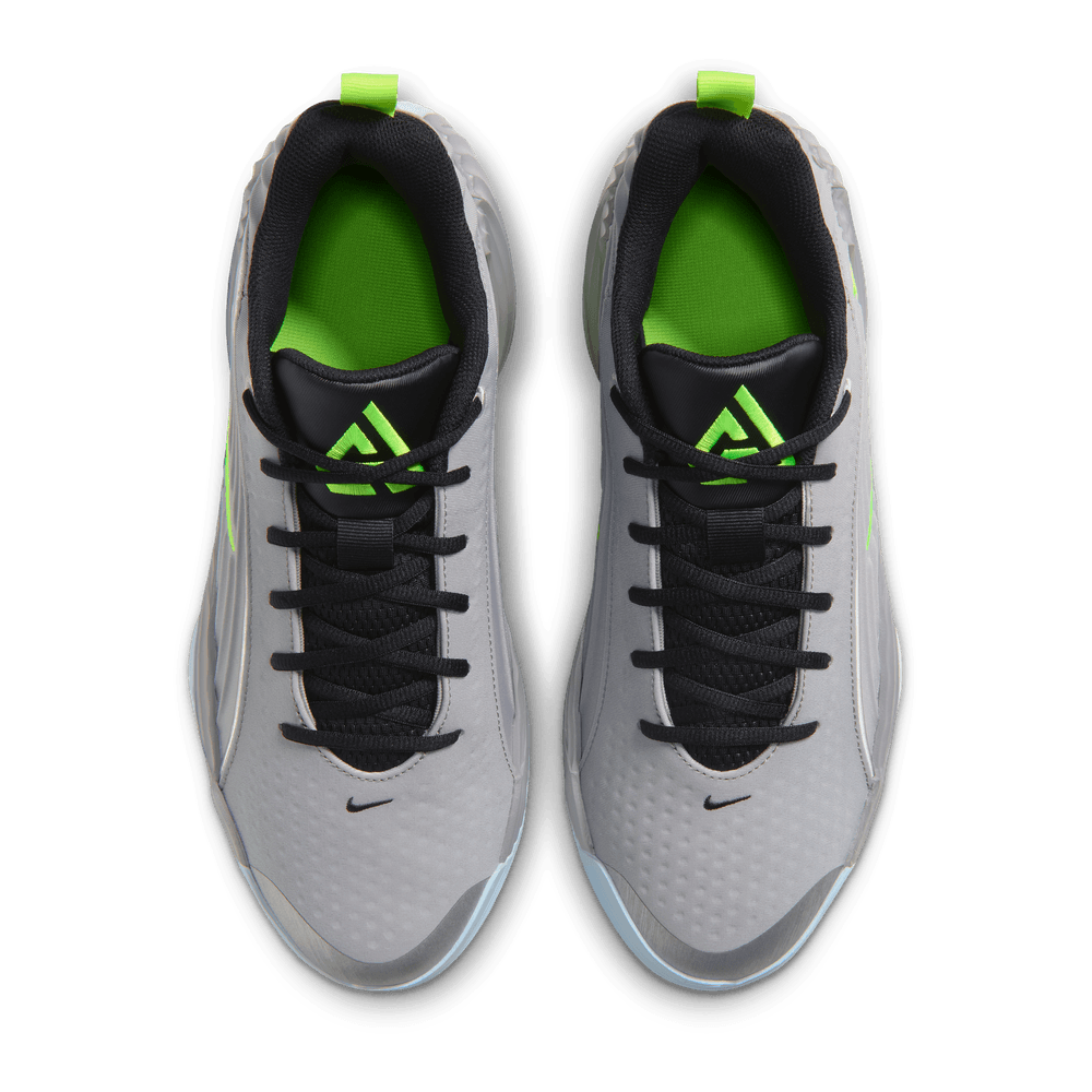 Giannis Immortality 5 Basketball Shoes 'Silver/Volt'