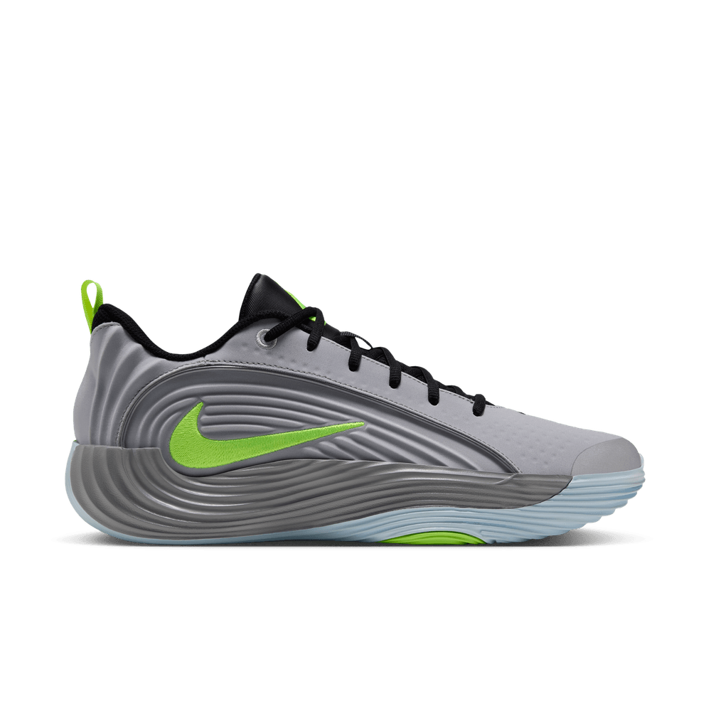 Giannis Immortality 5 Basketball Shoes 'Silver/Volt'