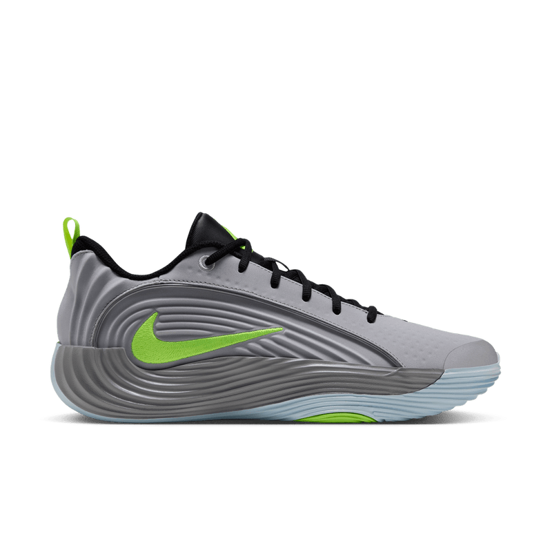 Giannis Immortality 5 Basketball Shoes 'Silver/Volt'