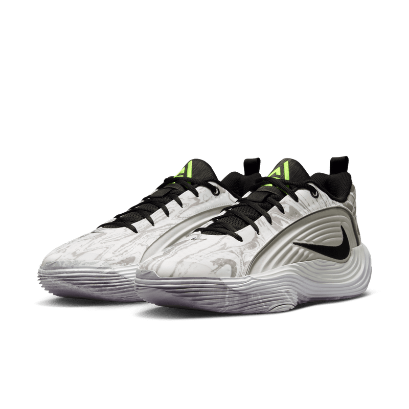 Giannis Immortality 5 Basketball Shoes 'White/Silver'