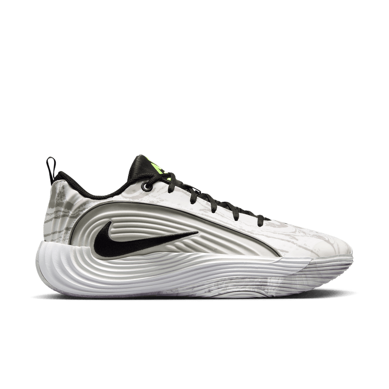Giannis Immortality 5 Basketball Shoes 'White/Silver'