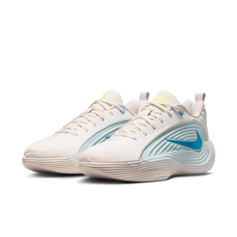 Giannis Immortality 5 Basketball Shoes 'Sail/Blue Glacier'