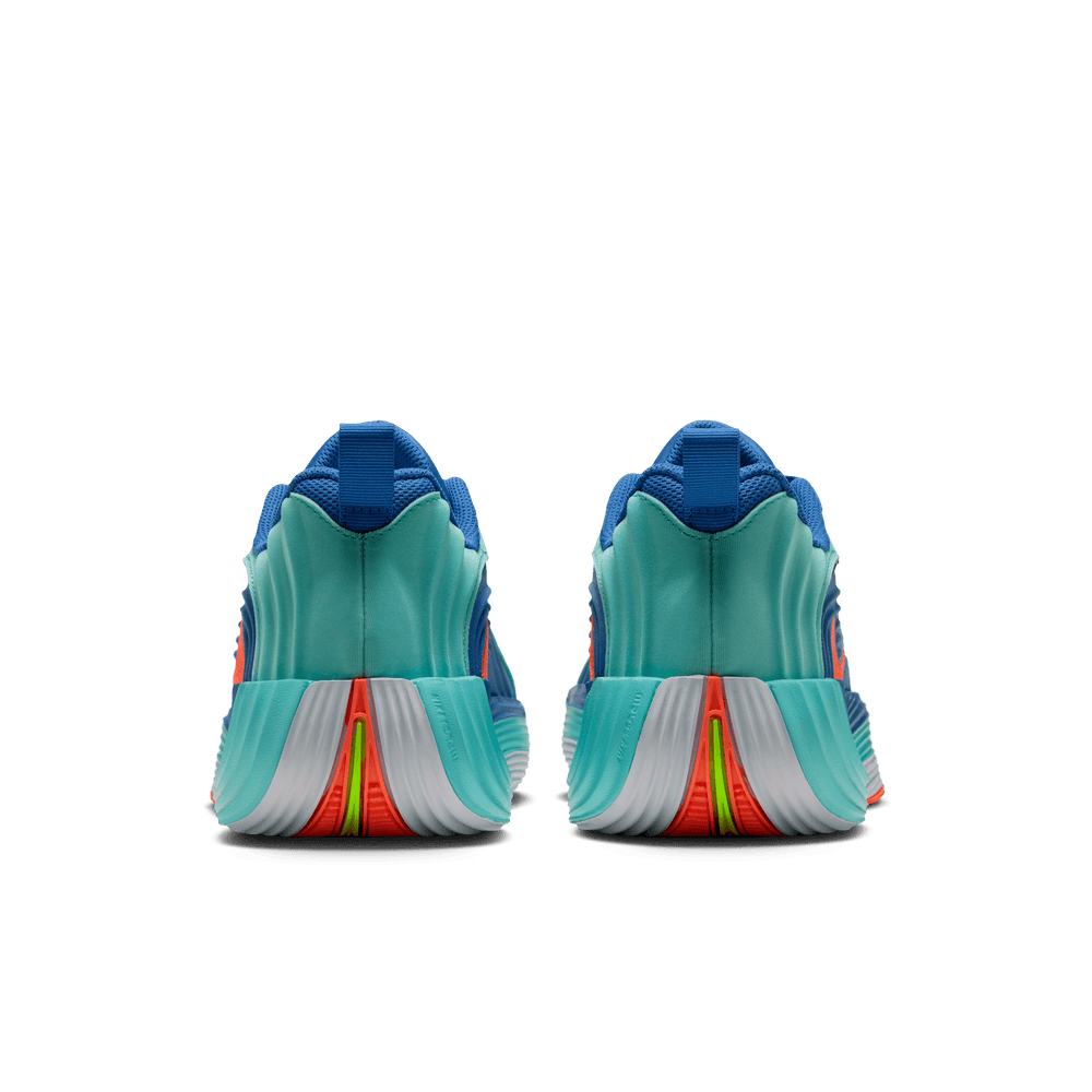 Giannis Antetokounmpo Giannis Immortality 5 Basketball Shoes 'Turquoise/Orange'