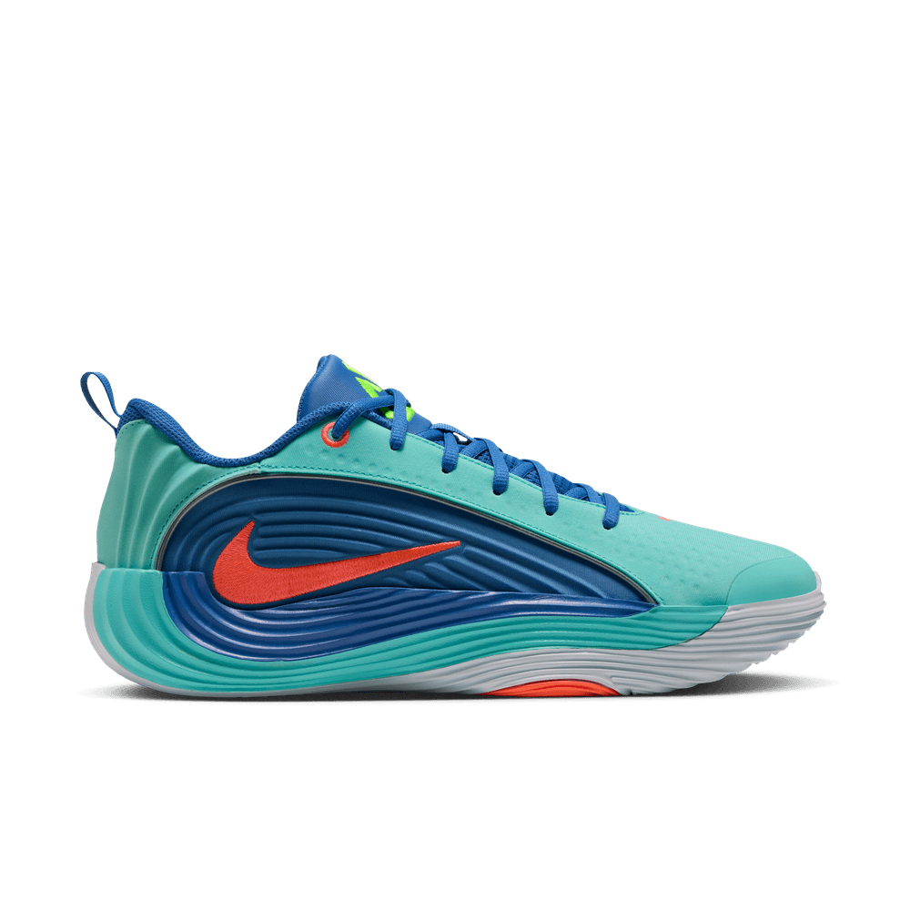 Giannis Antetokounmpo Giannis Immortality 5 Basketball Shoes 'Turquoise/Orange'