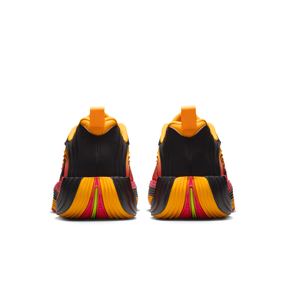 Giannis Immortality 5 Basketball Shoes 'Laser Crimson/Black/Volt'