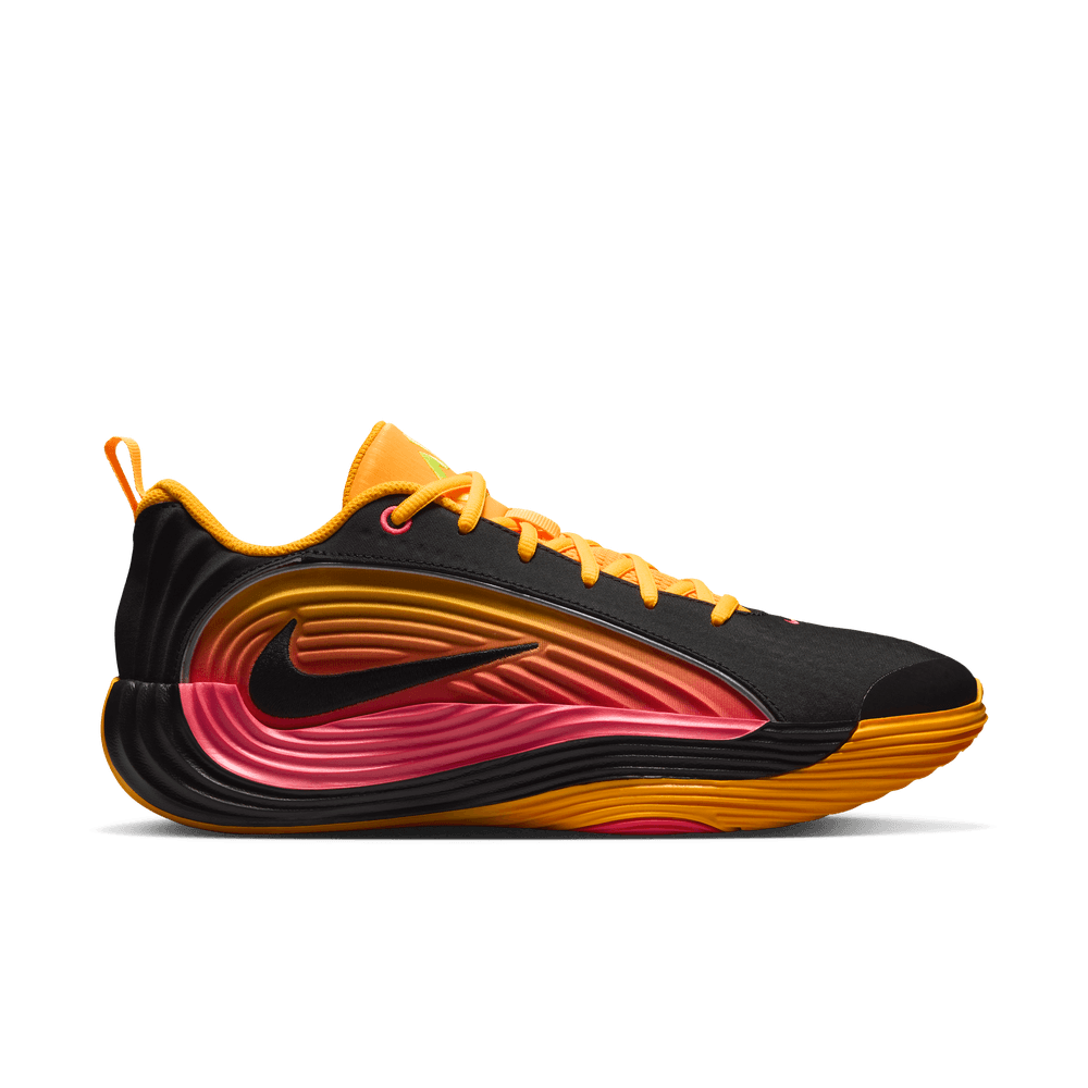 Giannis Immortality 5 Basketball Shoes 'Laser Crimson/Black/Volt'
