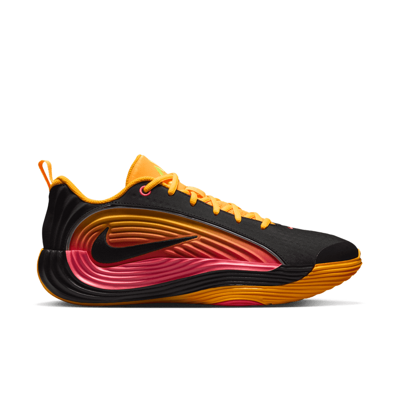 Giannis Immortality 5 Basketball Shoes 'Laser Crimson/Black/Volt'
