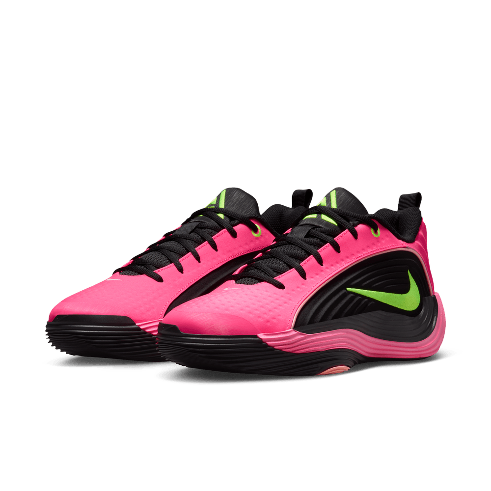 Giannis Immortality 5 Basketball Shoes 'Hyper Pink/Volt/Black'