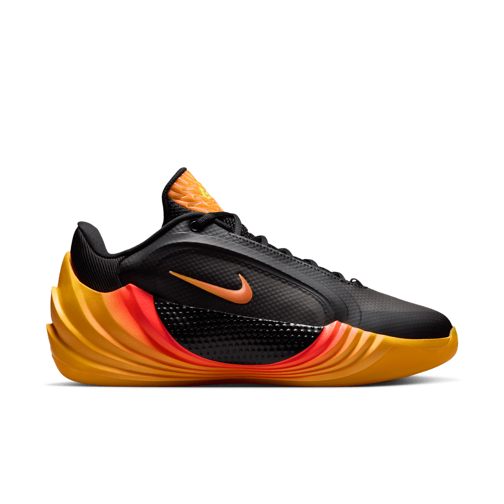 Giannis Freak 8 "Inferno" Basketball Shoes 'Black/Orange'