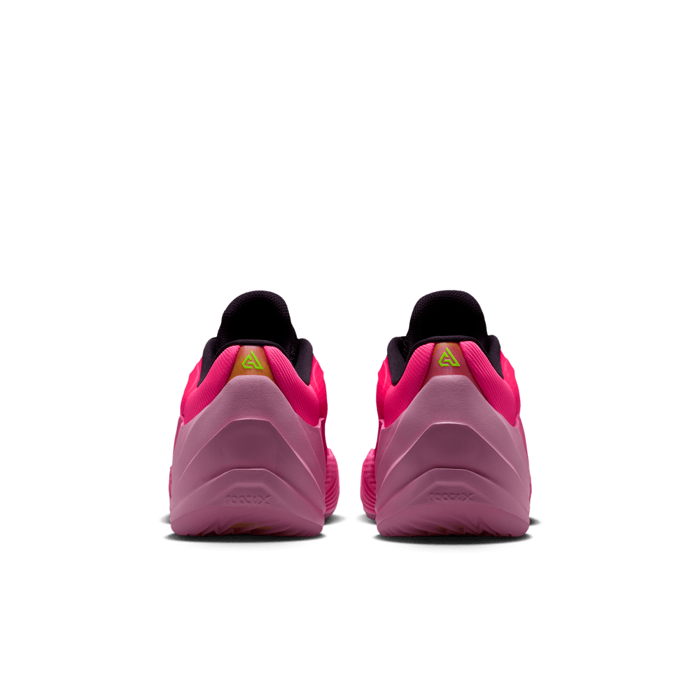 Giannis Freak 8 Basketball Shoes 'Pink/Hyper Orange'/Black'