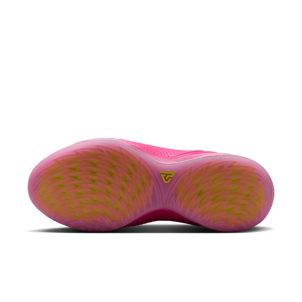 Giannis Freak 8 Basketball Shoes 'Pink/Hyper Orange'/Black'