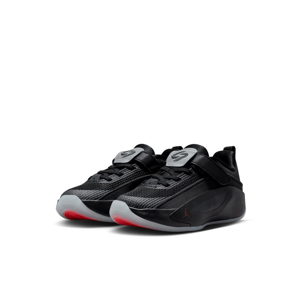 Luka Doncic Luka 5 Little Kids' Shoes (PS) 'Black/Crimson'