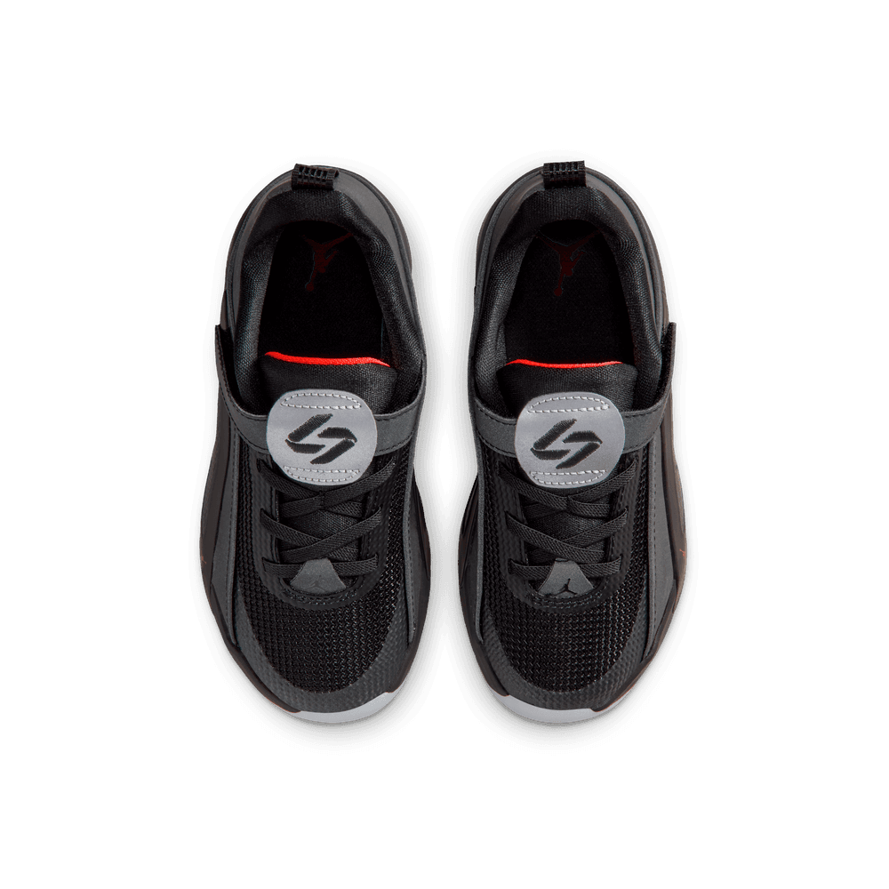 Luka Doncic Luka 5 Little Kids' Shoes (PS) 'Black/Crimson'