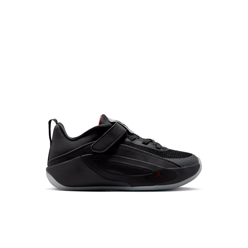 Luka Doncic Luka 5 Little Kids' Shoes (PS) 'Black/Crimson'