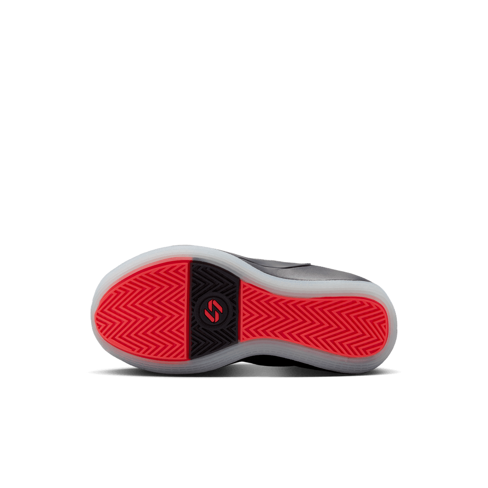 Luka Doncic Luka 5 Little Kids' Shoes (PS) 'Black/Crimson'