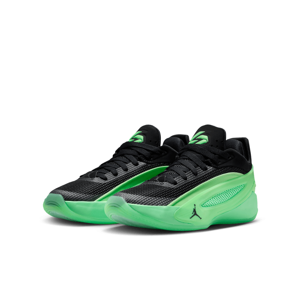 Luka Doncic Luka 5 "Venom" Big Kids' Shoes (GS) 'Illusion Green'
