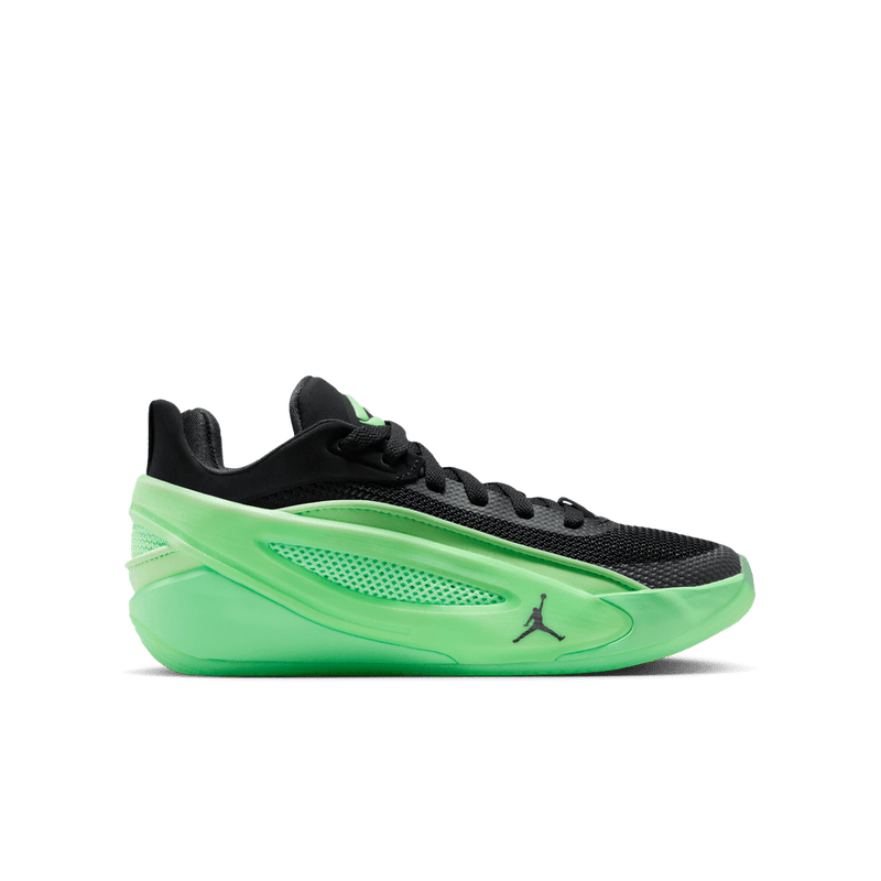 Luka Doncic Luka 5 "Venom" Big Kids' Shoes (GS) 'Illusion Green'