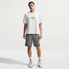Nike Men's Basketball T-Shirt Summit Brain 'White'