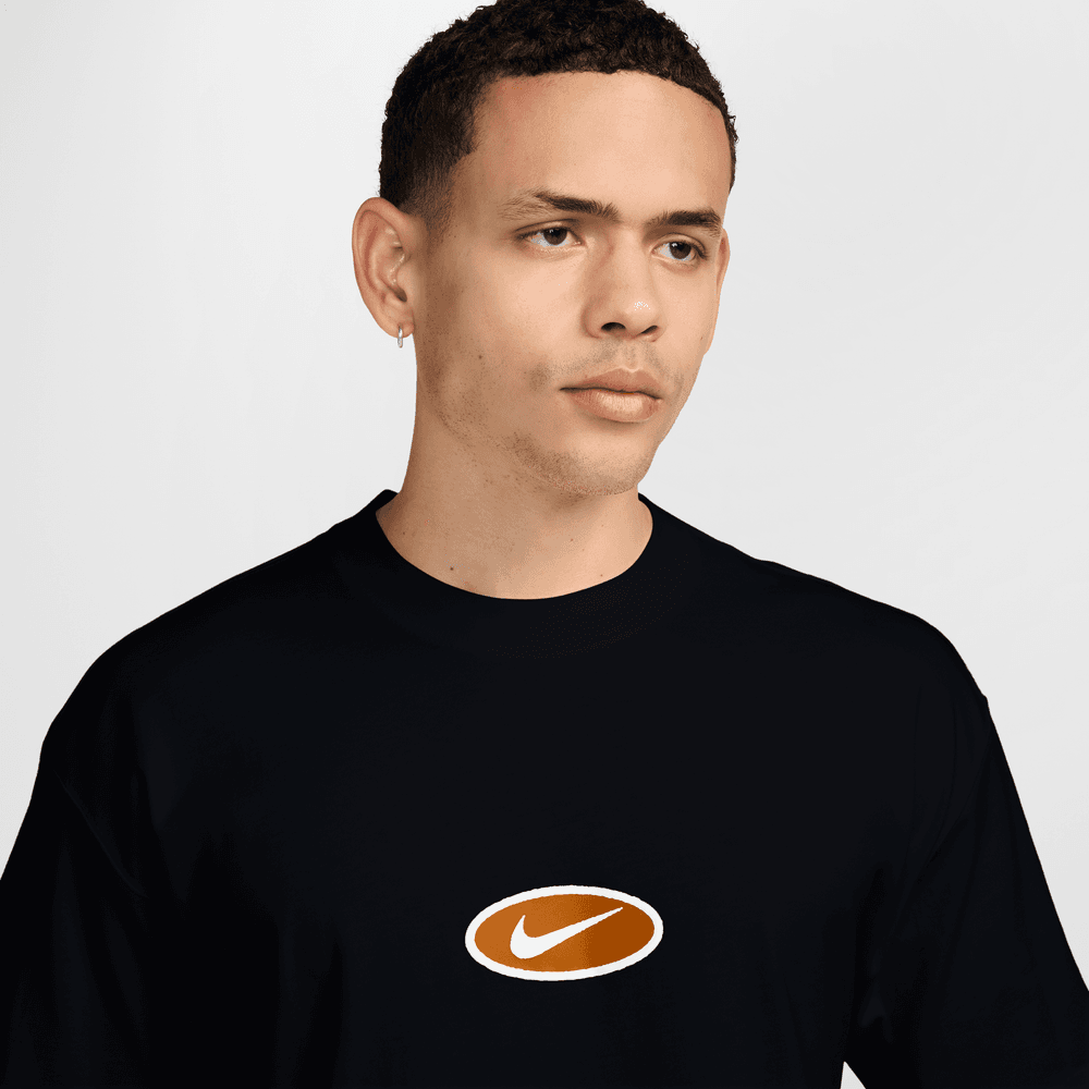 Nike Men's Basketball Asbury Layup T-Shirt 'Black'