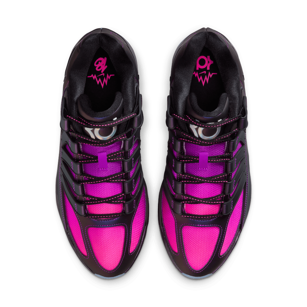 Nike KD18 DE Kevin Durant Basketball Shoes 'Vivid Purple/Pink'