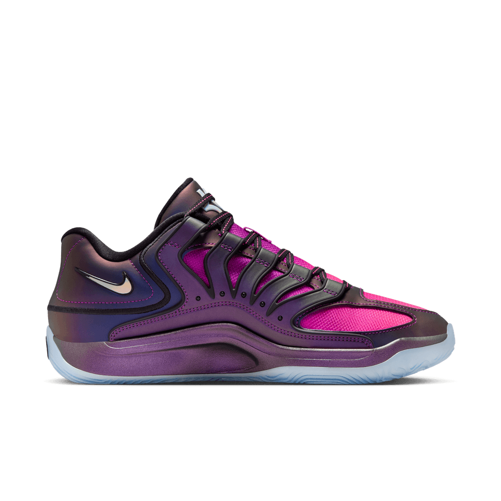 Nike KD18 DE Kevin Durant Basketball Shoes 'Vivid Purple/Pink'