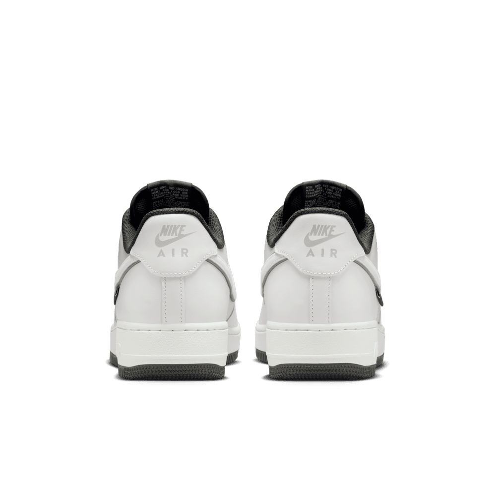 Nike Air Force 1 '07 LV8 Men's Shoes 'Summit White/Smoke Grey'