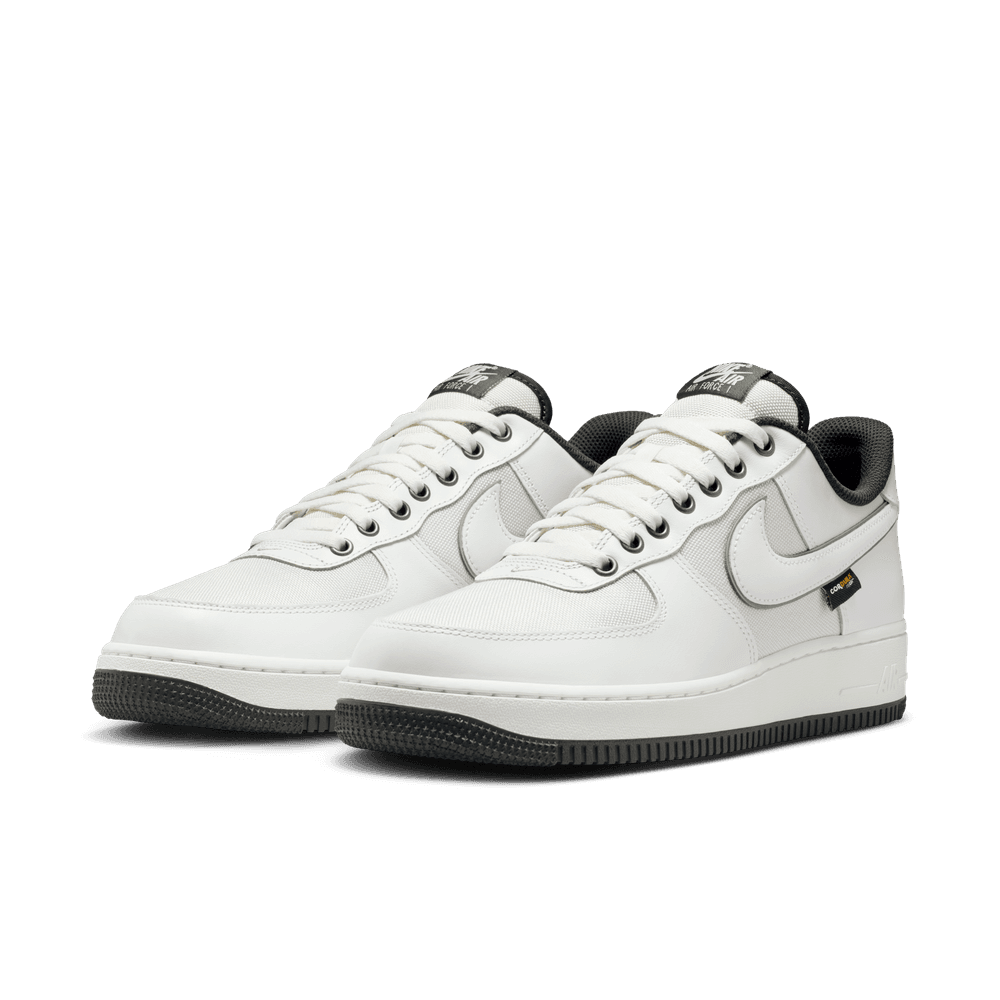 Nike Air Force 1 '07 LV8 Men's Shoes 'Summit White/Smoke Grey'