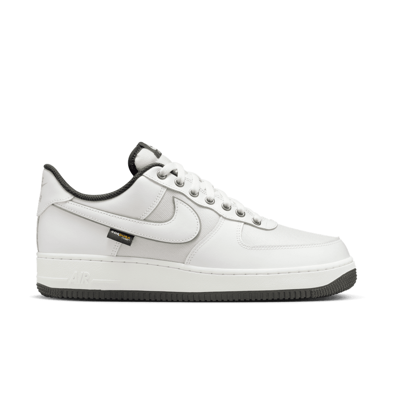 Nike Air Force 1 '07 LV8 Men's Shoes 'Summit White/Smoke Grey'