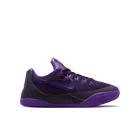 Kobe Bryant Kobe IX Low EM "Stitches" Big Kids' Basketball Shoes (GS) 'Purple Dynasty'