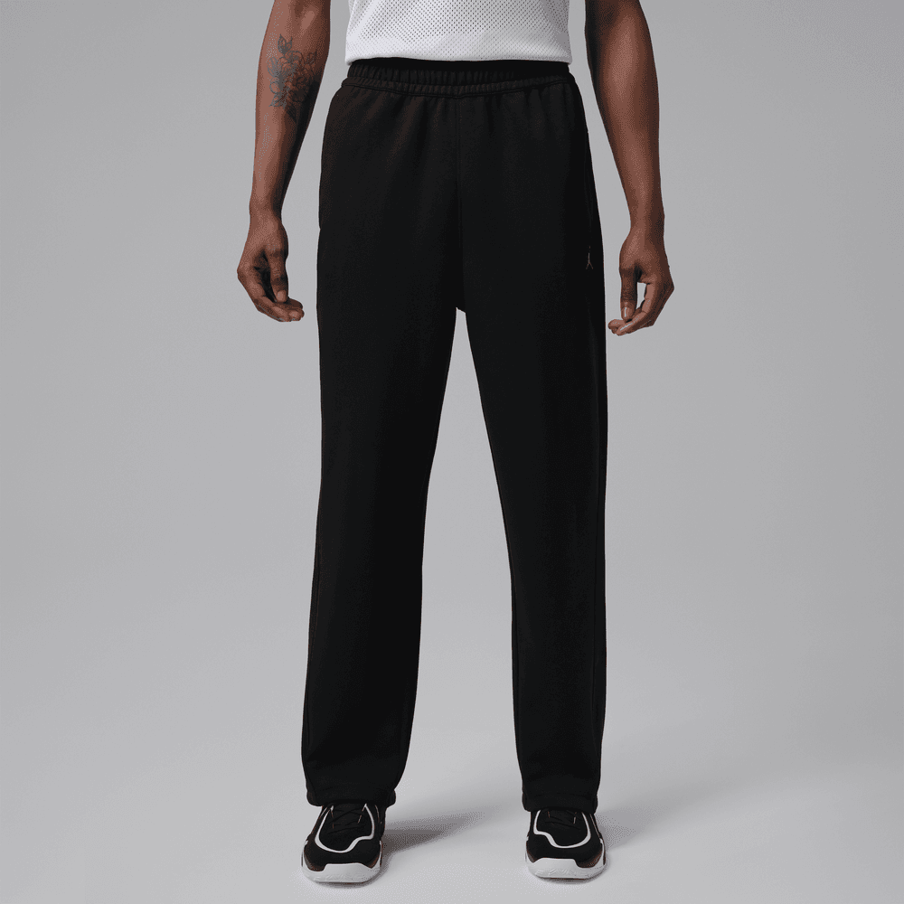 Jordan Sport Hoop Fleece Men's Dri-FIT Pants 'Black'