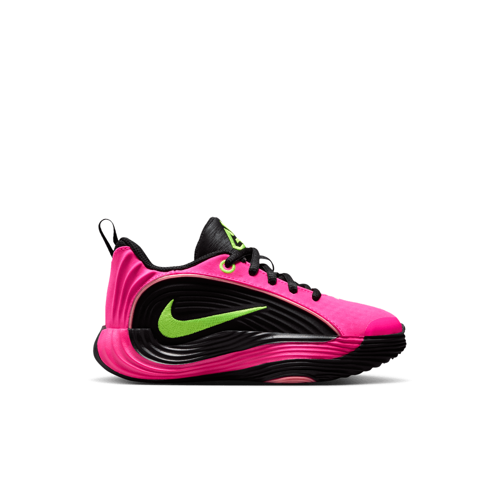 Giannis Antetokounmpo Giannis Immortality 5 Little Kids' Basketball Shoes (PS) 'Hyper Pink/Volt/Black'