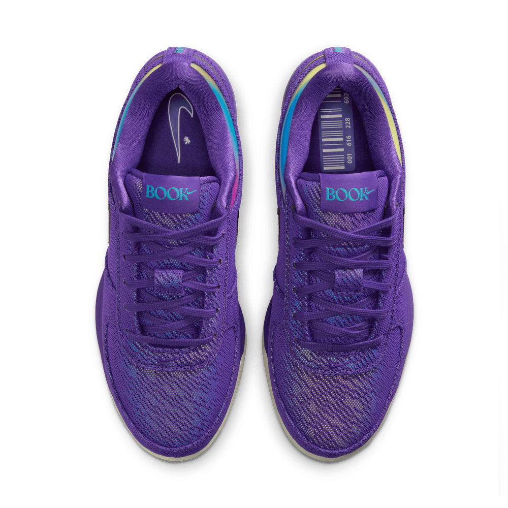 Book 1 "Desert Aurora" Basketball Shoes 'Wild Grape/Multi'
