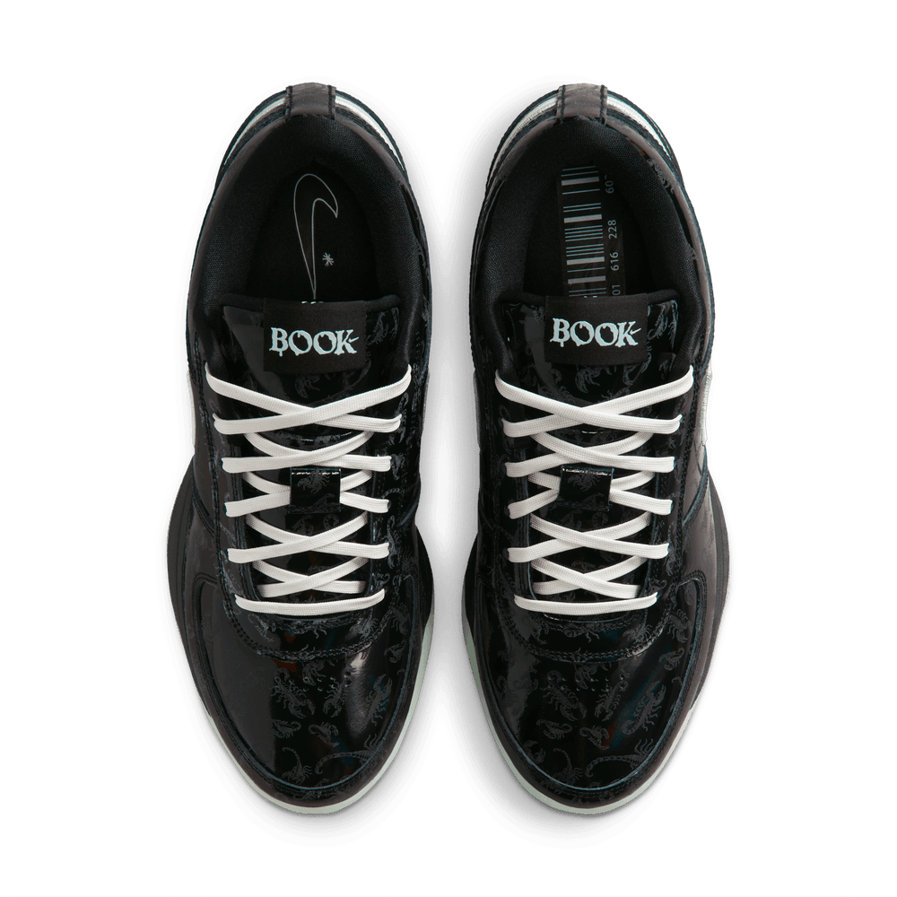 Book 1 "Scorpion" Basketball Shoes 'Black/White'