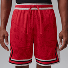Jordan Sport Men's Dri-FIT Diamond Shorts 'Red/Phantom'